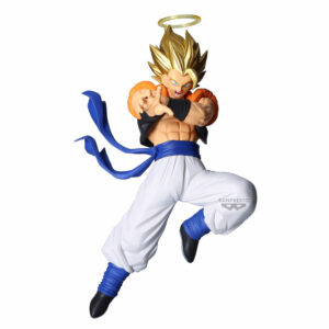 Figura Super Gogeta 10th Anniversary Dragon Ball Z Dokkan Battle 19cm