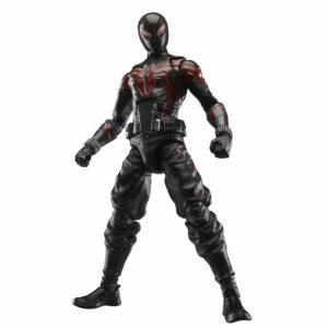 Figura Miles Morales Brooklyn 2099 Suit Spider-Man 2 Marvel Legends 15cm