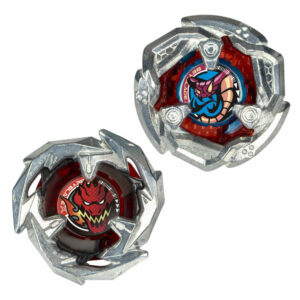 Juego Tail Viper 5-800 Sword Dran 3-60F Beyblade X
