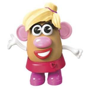 Mrs. Potato
