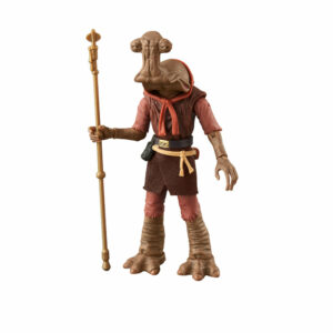Figura Momaw Nadon Hammerhead Star Wars 9,5cm
