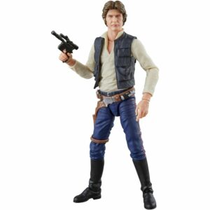 Figura Han Solo Una Nueva Esperanza Star Wars 15cm