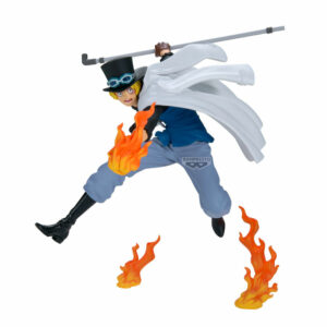 Figura Sabo Special Edition Battle Record One Piece 12cm