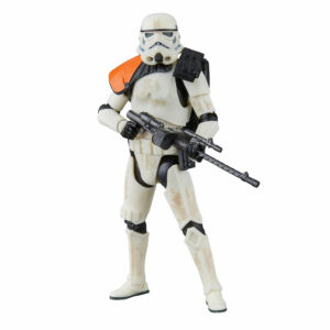 Figura Sandtrooper A New Hope Star Wars 15cm