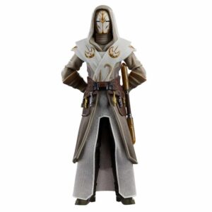 Figura Jedi Temple Guard Las Guerras Clon Star Wars 15cm
