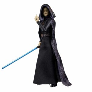 Figura Barriss Offee El Ataque de los Clones Star Wars 15cm