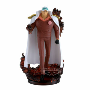 Figura Sakazuki The Shukko Logia One Piece 19cm