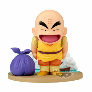 Figura Krillin History Box Dragon Ball 10cm