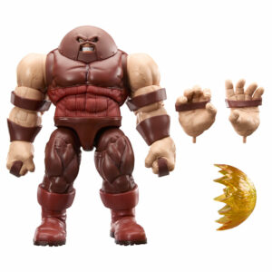 Figura Juggernaut Gameverse Marvel Legends Series 22cm