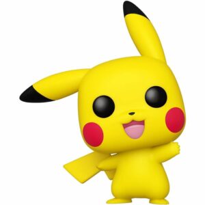 Figura POP Pokemon Pikachu