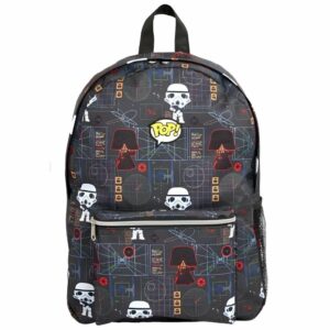 Mochila nylon Star Wars 45cm