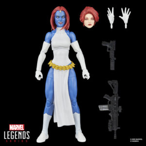 Figura Marvel's Mystique X-Men The Uncanny Marvel 15cm