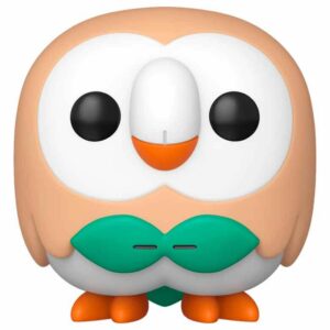 Figura POP Pokemon Rowlet - Brindibou - Bauz