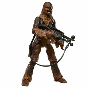 Figura Chewbacca Star Wars: Una nueva esperanza 9,5cm