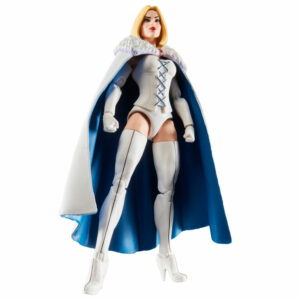 Figura Emma Frost X-Men '97 Marvel Legends Series 15cm