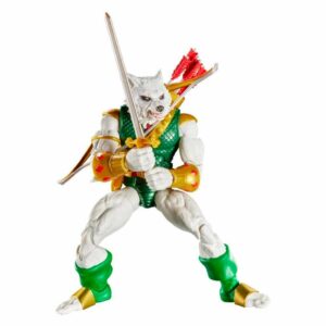 Figura Man-Wolf Magic The Gathering Spider-Man Marvel 15cm