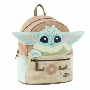 Mochila casual Grogu The Mandalorian Star Wars 24cm