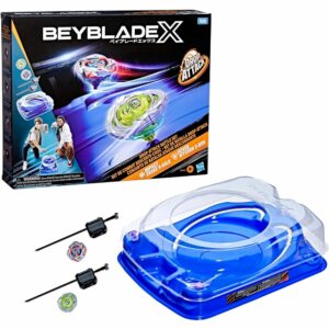 Set de batalla Drop Attack Beyblade X
