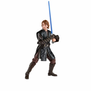 Figura Anakin Skywalker La venganza de los Sith Star Wars 15cm