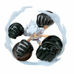 Figura Monkey D. Luffy World Collectable One Piece 21cm