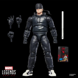 Figura Daredevil The Man Without Fear Daredevil Marvel Legends Series 15cm