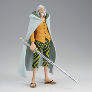 Figura Silvers Rayleigh King of Artist One Piece 23cm