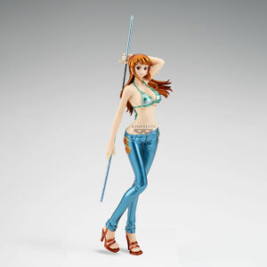 Figura Nami ver.A Glitter & Glamorous One Piece 27cm