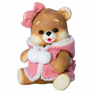 Muñeco bebe reborn osito