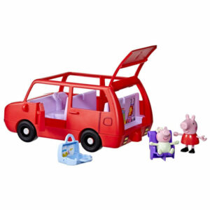 Coche familiar Peppa Pig