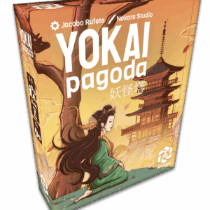 YOKAI PAGODA NUEVA ED.