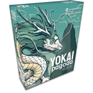 YOKAI PAGODA NUEVA EDICION (DRAGON)